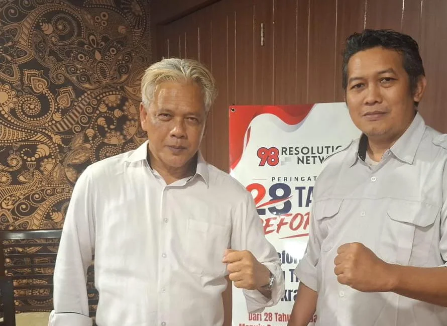 Ketua Umum Gerak 08 Dukung Program Prabowo Soal Kemandirian Ekonomi Dan Pemberantasan Korupsi