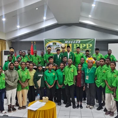 Thonci Mambrasar Terpilih Aklamasi Pimpin Ppp Tambrauw Periode 2026–2030