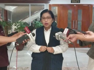 Irma Suryani Chaniago Tegaskan Ruu Ketenagakerjaan Harus Transparan