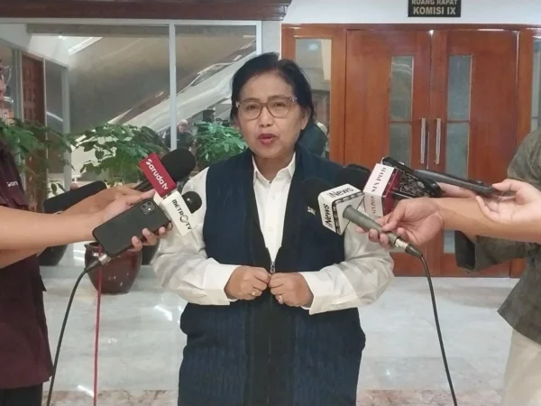 Irma Suryani Chaniago Tegaskan Ruu Ketenagakerjaan Harus Transparan