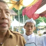 Milangkala Ke-43 Desa Pusakanagara, Sekda Ciamis Tekankan Sinergi Pembangunan Dan Pelestarian Budaya