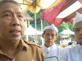 Milangkala Ke-43 Desa Pusakanagara, Sekda Ciamis Tekankan Sinergi Pembangunan Dan Pelestarian Budaya