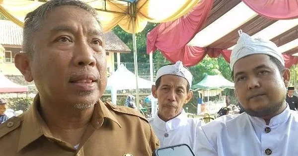 Milangkala Ke-43 Desa Pusakanagara, Sekda Ciamis Tekankan Sinergi Pembangunan Dan Pelestarian Budaya