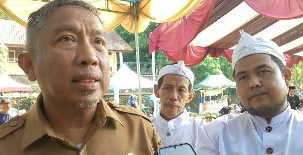 Milangkala Ke-43 Desa Pusakanagara, Sekda Ciamis Tekankan Sinergi Pembangunan Dan Pelestarian Budaya