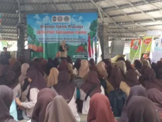 Orientasi Teknik Perkuat Kompetensi Guru, Igtk Pgri Kabupaten Ciamis Pacu Kualitas Pendidikan Anak Usia Dini