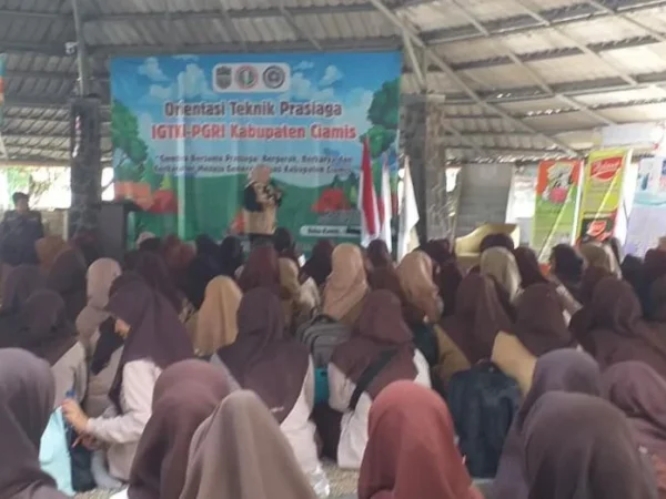 Orientasi Teknik Perkuat Kompetensi Guru, Igtk Pgri Kabupaten Ciamis Pacu Kualitas Pendidikan Anak Usia Dini