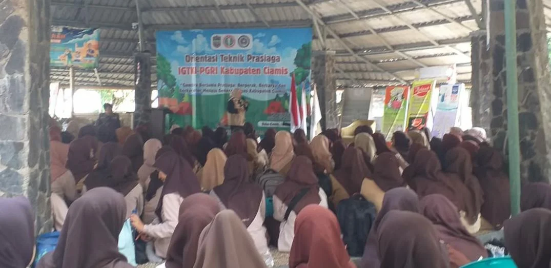Orientasi Teknik Perkuat Kompetensi Guru, Igtk Pgri Kabupaten Ciamis Pacu Kualitas Pendidikan Anak Usia Dini