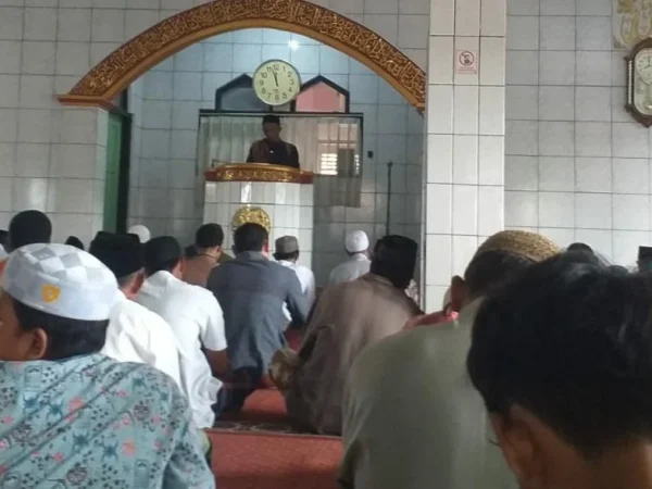 Mari Bertauhid Kepada Allah Swt Dan Makmurkan Bumi, Pesan Khutbah Jumat Di Masjid Att-Taqwa Ciamis
