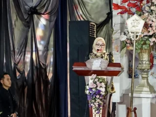 Hadiri Wisuda Stit Lakbok, Wamenkop Ri Tekankan Pentingnya Sdm Produktif Dan Inovatif