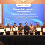 Sinergi Layani Pensiunan, Bank Banten Lanjutkan Kerjasama Dengan Pt Taspen