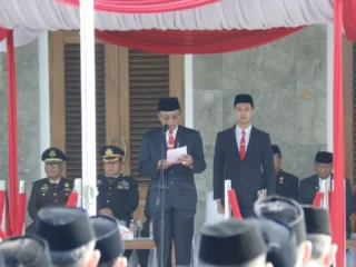 Peringati Harkitnas Ke-118, Bupati Ciamis Ajak Masyarakat Perkuat Literasi Digital Dan Persatuan