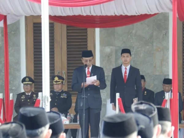 Peringati Harkitnas Ke-118, Bupati Ciamis Ajak Masyarakat Perkuat Literasi Digital Dan Persatuan