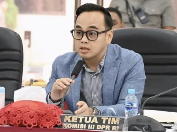 Puluhan Santri Jadi Korban, Wakil Ketua Komisi Iii Tekan Polri