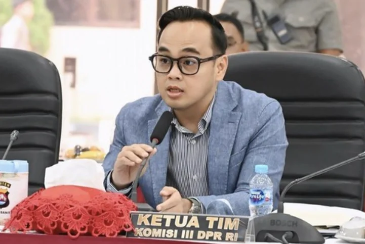 Puluhan Santri Jadi Korban, Wakil Ketua Komisi Iii Tekan Polri