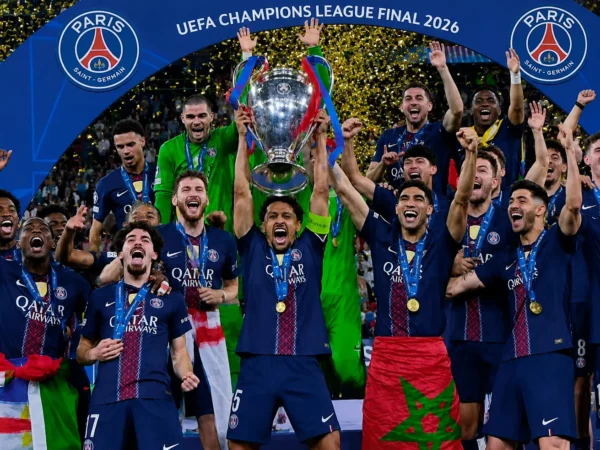 Psg Pertahankan Takhta Eropa, Arsenal Tumbang Lewat Adu Penalti Di Final Liga Champions 2026