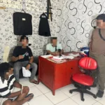 Pelaku Curas Terhadap Warga Kampung Salak Diamankan Tim Mangewang