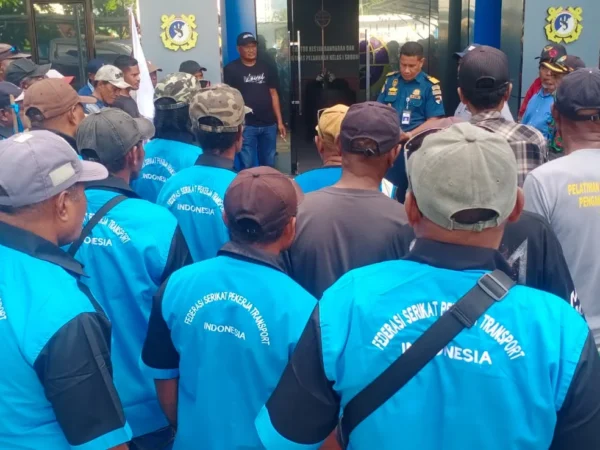 Tkbm Pelabuhan Sorong Lega Dikarenakan Kenaikan Tatif Opp/Ipt Dan Cc Diakomodir
