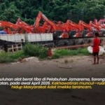 Ferry Onim Desak Pemkab Sorong Selatan Buka Sejarah Masuknya Perusahaan Sawit Di Imekko