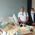 Bgn Berikan Salam Tempel Ke Korban Kecelakaan Sppg Langkat