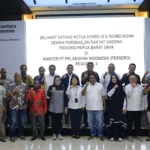 Komisi Iii Dpr Papua Barat Daya Pelajari Infrastruktur, Skema Multiyears Dan Konektivitas Maritim Di Sulsel