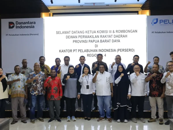 Komisi Iii Dprd Papua Barat Daya Pelajari Infrastruktur, Skema Multiyears Dan Konektivitas Maritim Di Sulsel