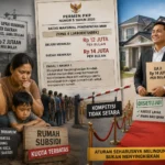 Permen Pkp Dinilai Salah Sasaran, Buruh Bergaji Ump Terancam Tersingkir Dari Rumah Subsidi