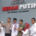 Bupati Ciamis Hadiri Peluncuran Koperasi Merah Putih, Dorong Pemberdayaan Ekonomi Masyarakat