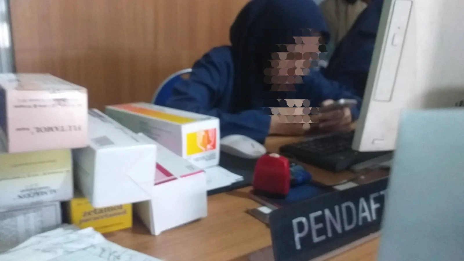 Pelayanan Publik Dipertanyakan, Warga Di Ciamis Keluhkan Kinerja Petugas Klinik Kesehatan