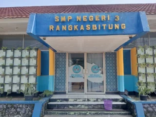 322 Siswa Kelas Ix Smpn 3 Rangkasbitung Ikuti Asaj Berbasis Digital