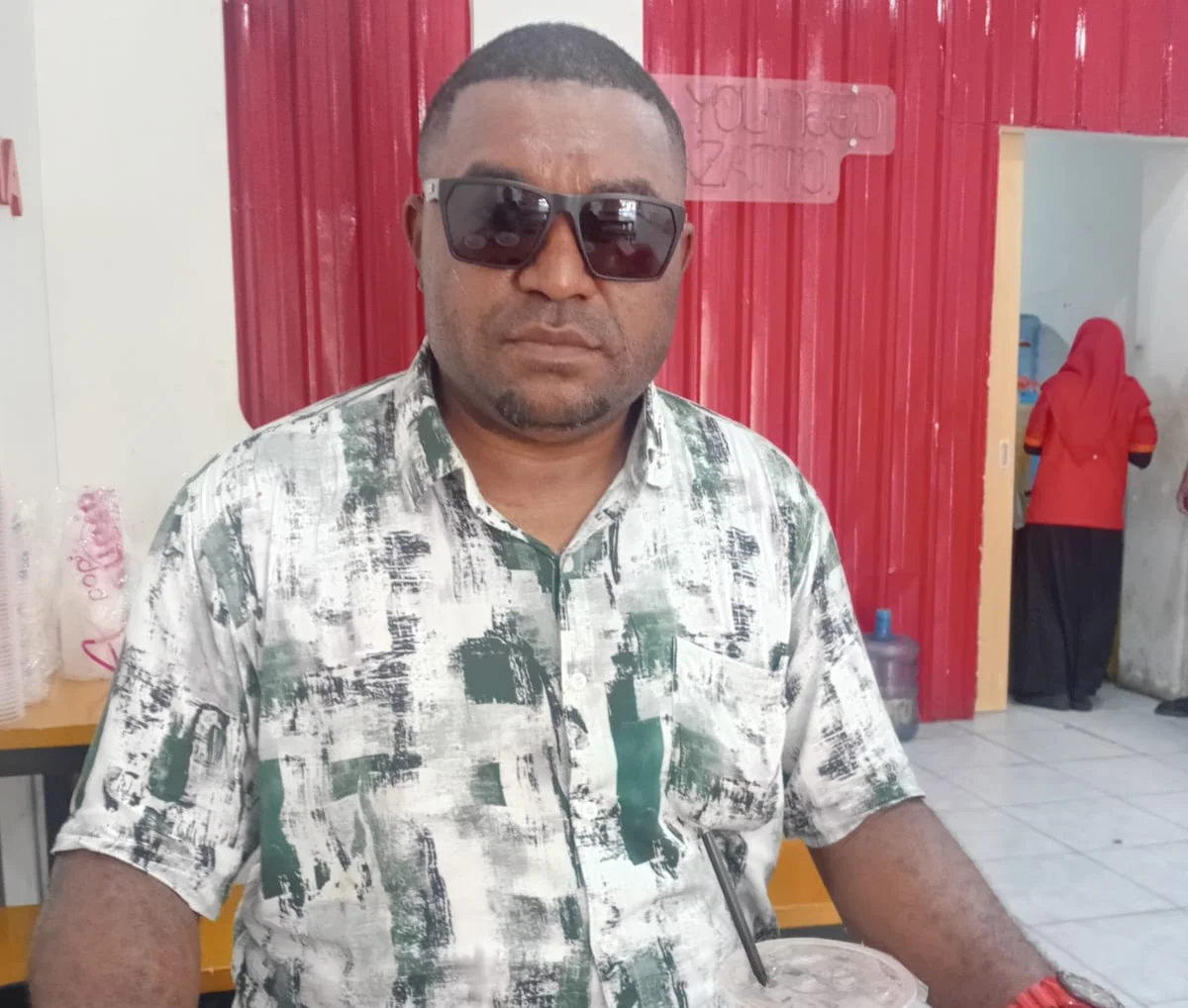 Yoseph Metodius Baru Soroti Dugaan Hibah Rp100 Miliar Ke Golden Gate Sorong, Minta Aparat Bertindak