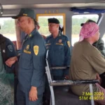 Bksda Sultra Awasi Jalur Pelayaran Teluk Lasolo, Sejumlah Perusahaan Belum Miliki Izin