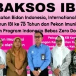 Baksos Pelayanan Kesehatan Di Hut Ibi Ke 75 Indonesia Bebas Zero