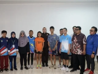 Lindungi Hak Atlet Difabel, Kajari Kota Bekasi Tegaskan Hukum Tak Boleh Diskriminatif