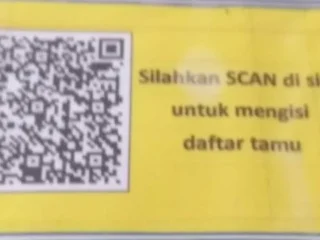 Sekolah Di Ciamis Terapkan Buku Tamu Digital Untuk Tingkatkan Keamanan