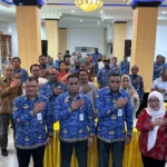 Gubernur Papua Tengah Dorong Kolaborasi Pengelolaan Mangrove Berkelanjutan Di Nabire