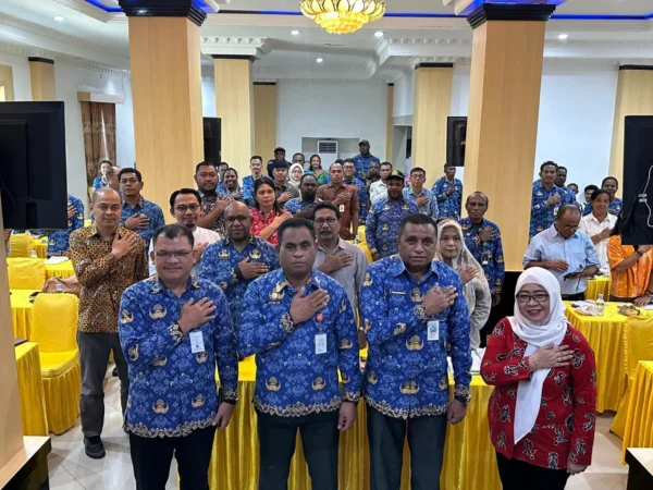 Gubernur Papua Tengah Dorong Kolaborasi Pengelolaan Mangrove Berkelanjutan Di Nabire