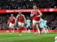 Arsenal Tekuk Burnley 1-0, Selangkah Lagi Kunci Gelar Premier League