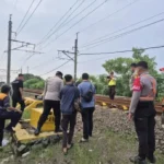 Diduga Dicuri Dini Hari, Gangguan Jalur Ka Daru Akibat Kabel Counting Head Hilang