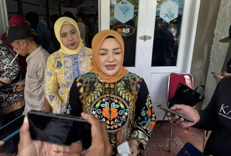 Adde Rosi Gandeng Brin Gelar Riset Dan Edukasi Kesehatan Mental Anak Di Lebak