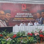 Projo Banten Doakan Sukses Konferda Jabar: Lahirkan Komitmen Terbaik Untuk Rakyat