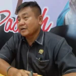 Dprd Kota Sorong Tunda Sidang Pembacaan Hasil Pemeriksaan Lkpj