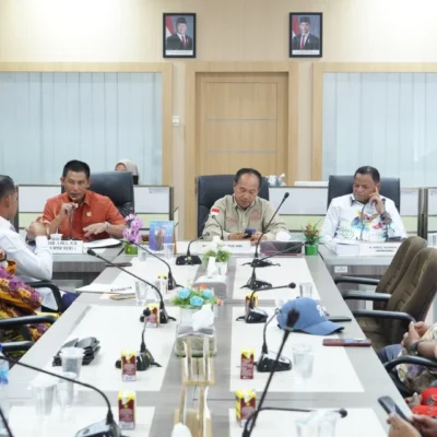 Komisi Iii Dprd Papua Barat Daya Pelajari Infrastruktur, Skema Multiyears Dan Konektivitas Maritim Di Sulsel