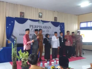 Perpisahan Siswa Smk Nurul Huda: 80 Lulusan Siap Mengukir Masa Depan Dari Total 233 Siswa