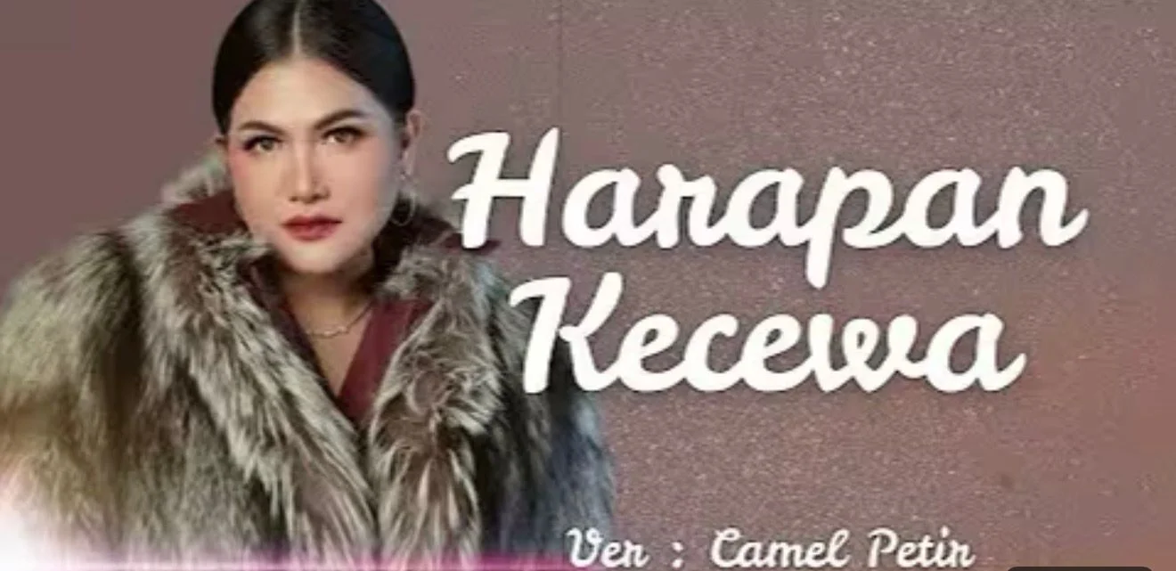 Camel Petir Rilis Lagu Melayu Penuh Makna “Harapan Dan Kecewa”