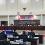 Wakil Ketua Iii Dprk Raja Ampat Resmi Dikukuhkan, Pemerintah Tekankan Integritas Dan Sinergi Pembangunan