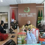 Kajari Kota Bekasi Siap Kawal Demokrasi, Bakal Teken Pks Dengan Kpu