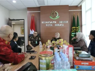 Kajari Kota Bekasi Siap Kawal Demokrasi, Bakal Teken Pks Dengan Kpu