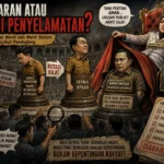 Penyegaran Atau Operasi Penyelamatan, Publik Pertanyakan Moral Sistem Di Balik Rotasi Pejabat Pandeglang