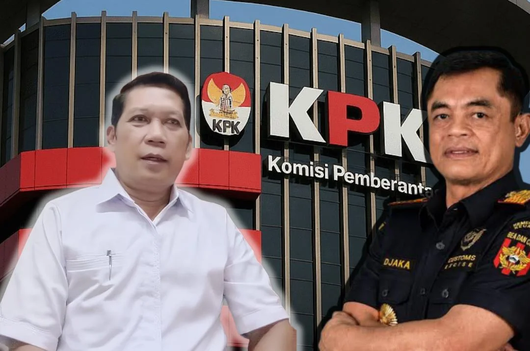 Skandal Bea Cukai: Matahukum Desak Kpk Bongkar Peran Sang Dirjen