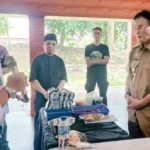 Bupati Ciamis Dorong Pengembangan Ekonomi Dan Industri Kurasi Kuliner Chef Halal